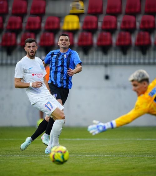 Rușine maximă!  FCSB,   prima formație românească  învinsă de un adversar din Andorra într-un sport de echipă