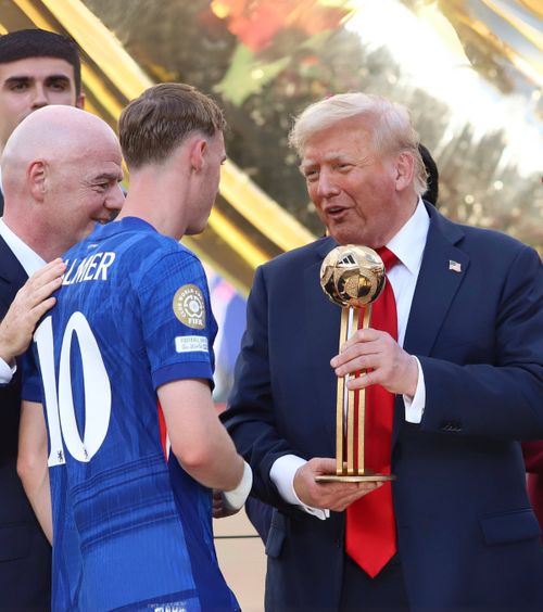 Schimbarea pregătită de Trump  Ce vrea să facă    președintele SUA , după ce a asistat la finala Mondialului Cluburilor