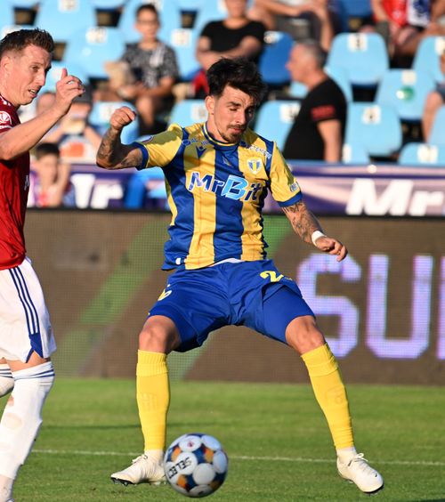 „I-am promis soției”  Sergiu Hanca a vorbit despre   revenirea la Dinamo