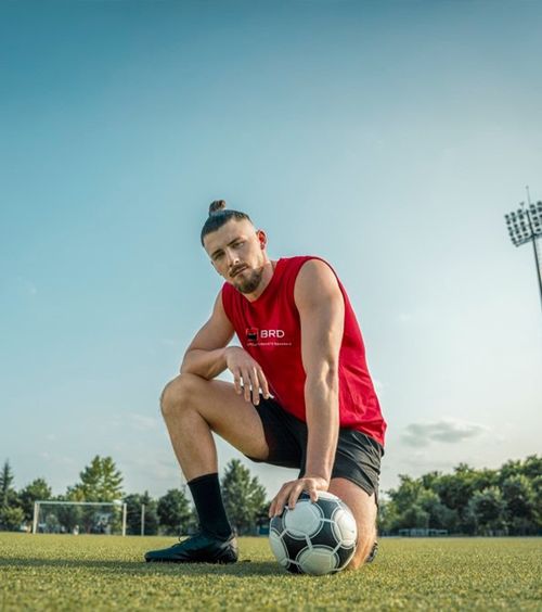 „Nu o să vină nimeni să mă salveze”  Radu Drăgușin,   destăinuiri  după ce a semnat un contract-surpriză