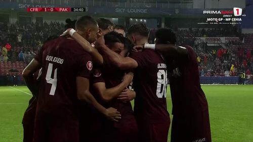 Supergolul lui Fica in CFR - Paksi. Captura Prima Sport (1).jpg