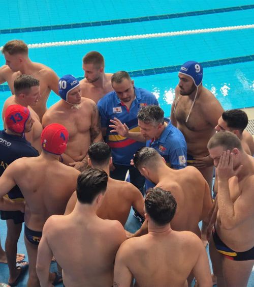 Ungaria, prea puternică  România va juca pentru   locurile 9-12  la Mondialul de polo » Tabloul sferturilor