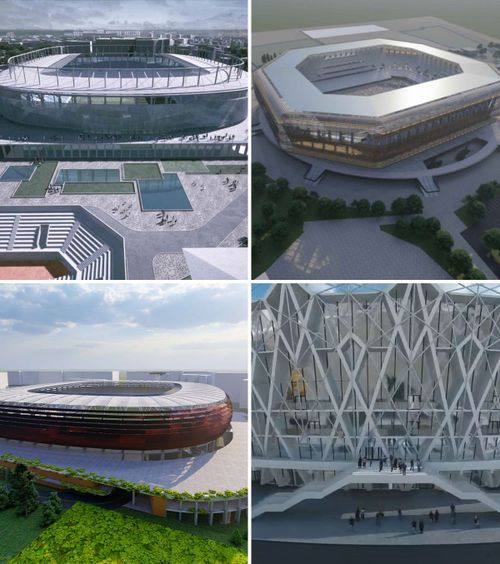 Ce stadioane și săli vor fi blocate  Guvern: „Înghețăm 1 an lucrările acolo unde nu există 50% grad de execuție”.   Care e lista  + Posibil o singură excepție