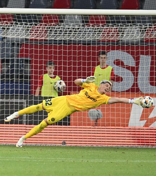 „Nu va lipsi!”  Elias Charalambous,   decizie fermă  în privința lui Târnovanu: „Avem cel mai bun portar din România”