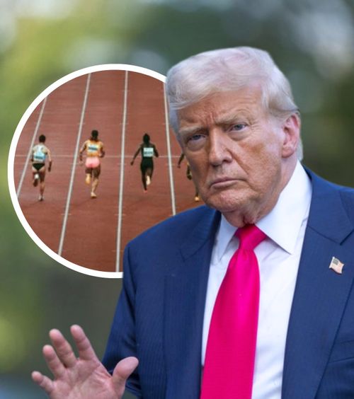 „Ne vedem în instanță!”    Ordinul lui Donald Trump  care interzice sportivelor transgender accesul la competiții feminine duce victimele în sala de judecată