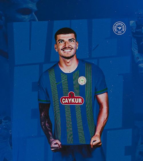 Mihăilă,  oficial la Rizespor    Gruparea din Turcia l-a prezentat pe   internaționalul român , venit de la Parma