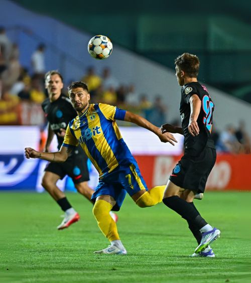 Petrolul - FCSB 0-1  Campioana obține   prima victorie  din noul sezon al Ligii 1