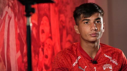 Alexandru Musi FOTO Iosif Popescu/GOLAZO.ro