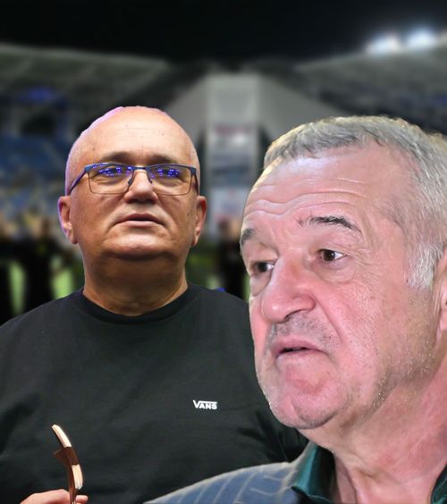 Contre Becali - Grădinescu  Comentatorul îl acuză de „sabotaj”:   „Diletantism uluitor”  » Patronul FCSB: „Sabotez echipa ca să nu intru în faliment”