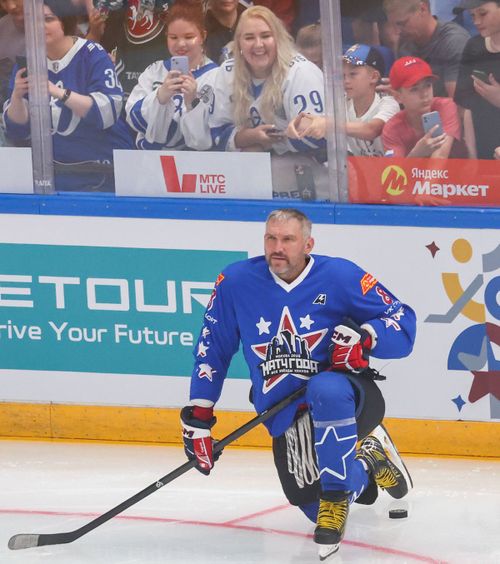 Rușii vor să scape de restricții  Susținătorul lui Putin e adorat în SUA, dar cere   revenirea Rusiei  în competițiile sportive internaționale