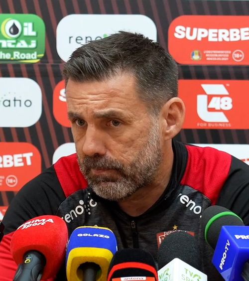 „Trebuie să ne depășim limitele”   Kopic, înainte de meciul cu Botoșani: „Vrem să   începem bine  meciurile de acasă” + Ce spune jucătorii noi