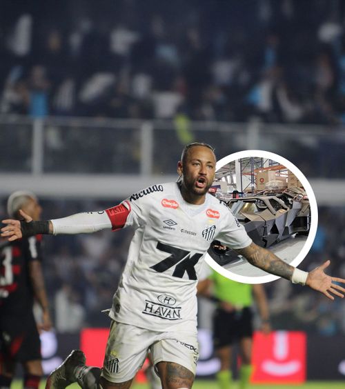 Extravaganța lui Neymar    FOTO.   Brazilianul a dat   1,3 milioane de dolari  pe mașina lui Batman! » Are o problemă uriașă. De ce nu o va putea conduce