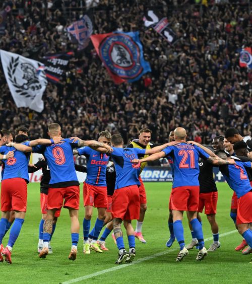 Schimbări masive la FCSB    Cinci înlocuiri  față de meciul cu Petrolul: cum va arăta primul „11” al campioanei în partida cu Shkendija, din turul doi al Ligii Campionilor