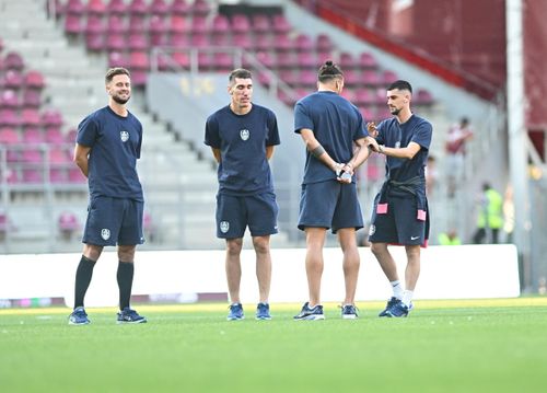 Rapid - CFR Cluj, înainte de meci/ FOTO: Raed Krishan - GOLAZO.ro.jpeg