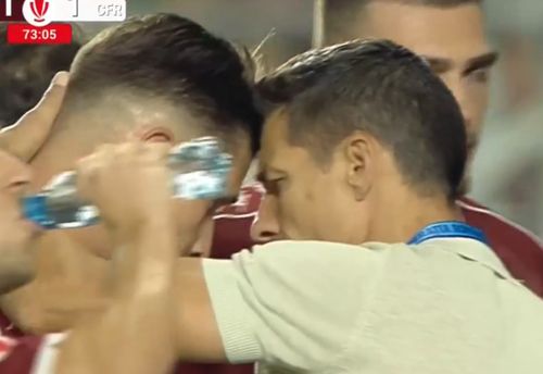 Discuție aprinsă Dobre - Christensen, intervine Gâlcă. Capturi Prima Sport (13).jpg