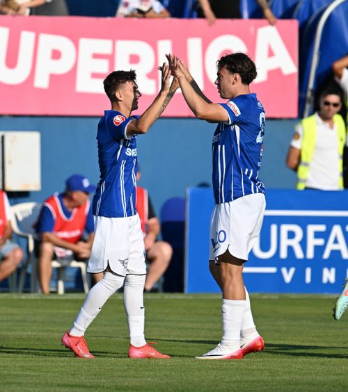  „E calitatea mea să fac acea fentă”    Răzvan Tănasă,   după ce a făcut spectacol în fața fostei sale echipe