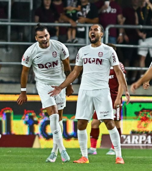 „Trebuie să mai lucrăm puțin”    Postolachi  rămâne cu picioarele pe pământ după reușita cu Rapid + Secretul formei lui Camora