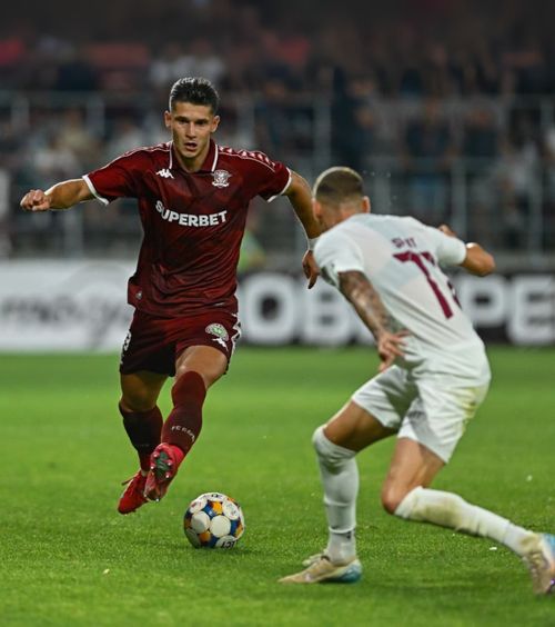 Dobre a dat cărțile pe față  Prima reacție după conflictul cu   Christensen:  „I-am zis «Frate, așa trebuie să fim!»”