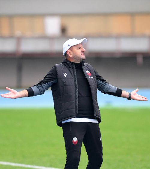 „Meciuri de lux”    Shkendija,  motivată înainte de duelul cu FCSB: „Sunt puternici, dar surprizele apar zilnic”