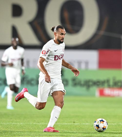 Are dreptate Gâlcă?  Ce viteză a atins de fapt   Postolachi  la golul marcat în Giulești » Cifre îngrijorătoare pentru Rapid