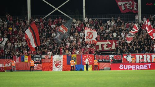 Dinamo - Botoșani (meci). Foto: Iosif Popescu / GOLAZO.ro