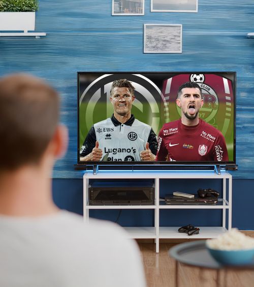 Și Lugano - CFR Cluj se vede la TV  Două televiziuni au cumpărat drepturile pentru meciul de joi din   Europa League