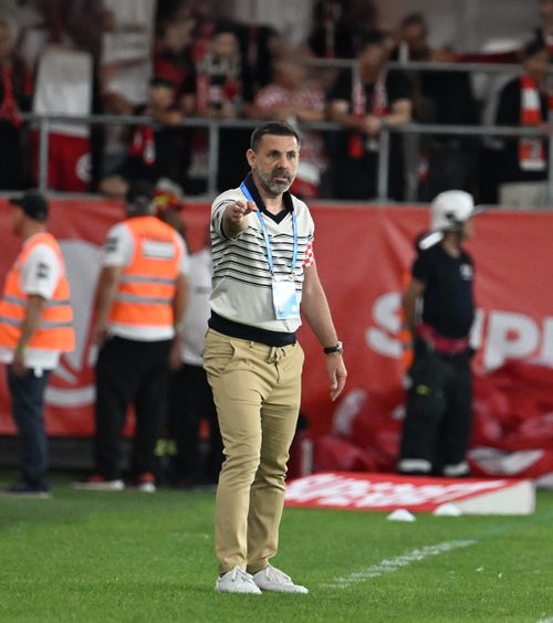 „Nu numărăm acum punctele”  Mesajul lui   Zeljko Kopic , după încă un pas greșit făcut de Dinamo: „Sunt condiții grele”