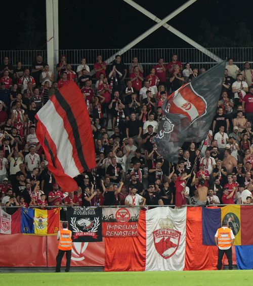 AȘA DA, AȘA NU DE LA DINAMO - BOTOȘANI  Fanii „câinilor”, la extreme: energici și dăunători » Care sunt jucătorii care lasă   mari semne de întrebare