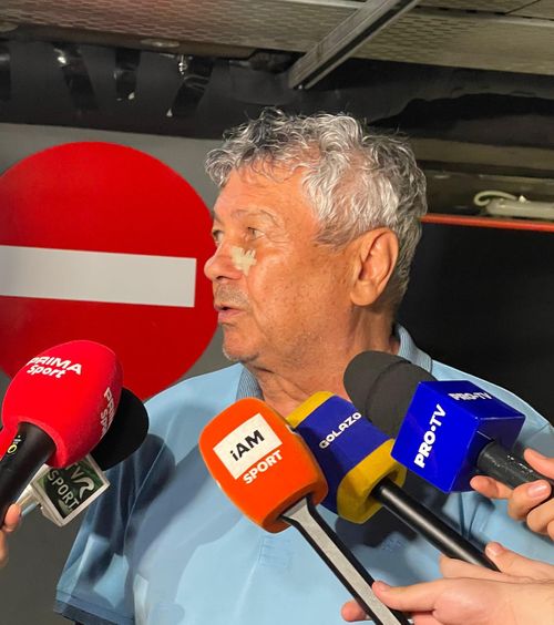 „Nu poți cere multe de la ei”  Mircea Lucescu, după ce a asistat la   Dinamo - FC Botoșani:  „Nu poți să creezi o echipă peste noapte!”