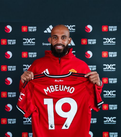 Mbeumo, prezentat la United    Suma plătită  de „diavoli” pentru atacantul camerunez