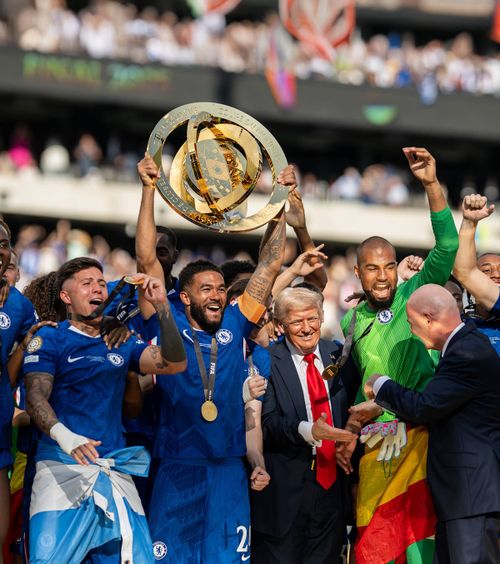 „Eram speriat de moarte”   Marc Cucurella, despre apariția lui   Donald Trump  la decernarea trofeului de la Mondialul Cluburilor