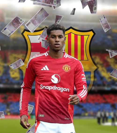 Barcelona, bună de plată  Cât trebuie să achite, dacă decide   să nu-l cumpere  pe Rashford