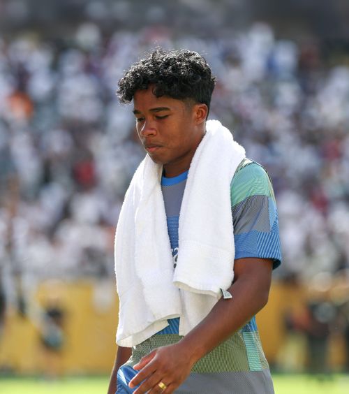 Ghinion pentru Endrick  Puștiul din atacul lui Real Madrid   s-a accidentat din nou  și ar putea rata startul de sezon. Cine ar putea fi înlocuitorul