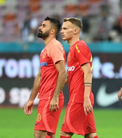 „Concurența nu e între noi”    Vali Crețu,  despre relația cu Pantea la FCSB + Radunovic crede în grupele Ligii: „Am făcut un upgrade”