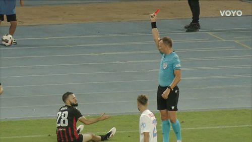 Eliminarea lui Qaka vs FCSB. Capturi Voyo (10).jpg