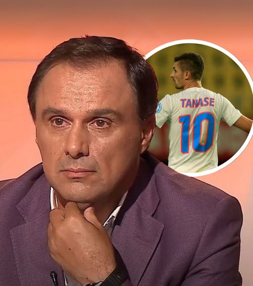 „Nu legi două pase”    Basarab Panduru  nu a iertat nimic după eșecul lui FCSB cu Shkendija: „Ai jucat cu trei Slobozii” + Critici dure pentru Tănase