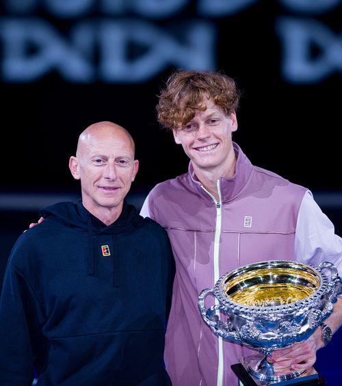 Sinner l-a reangajat  Tenismenul va relua colaborarea cu Umberto Ferrara, pe care îl concediase în urma   scandalului de dopaj