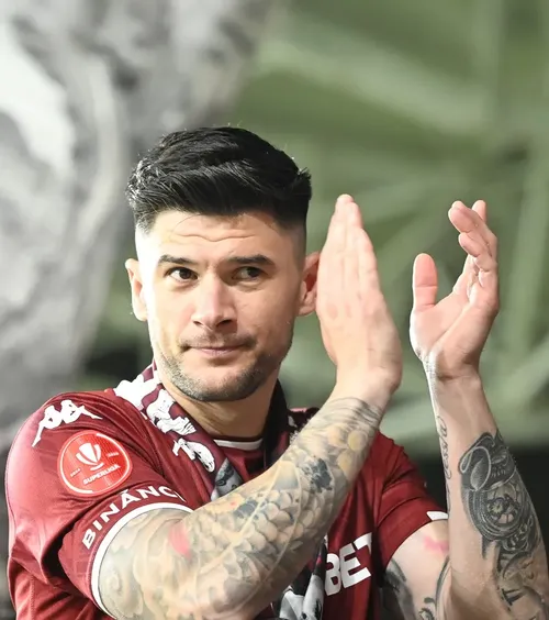 Săpunaru, în Liga 2?  Fostul căpitan de la Rapid, la un pas de   debutul în antrenorat