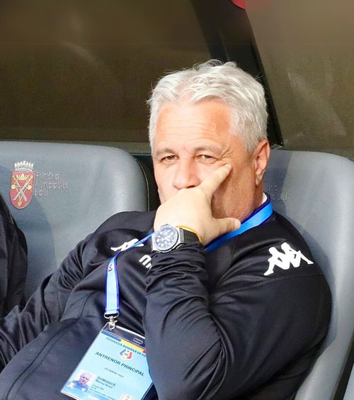 „FCSB e într-un recul”    Marius Șumudică , șocat eșecul campioanei cu Shkendija: „Echipa asta nu e nici măcar de play-out în Liga 1!”
