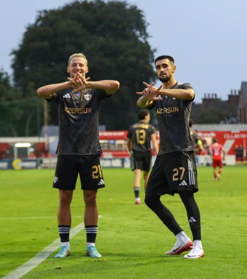 Fără drept de apel!  Ce s-a întâmplat în meciul care decide   următoarea adversară a FCSB  din preliminariile Ligii Campionilor, dacă roș-albaștrii trec de Shkendija