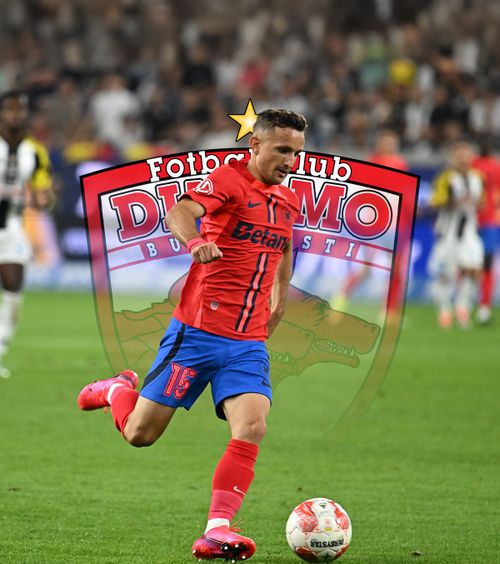 „Dinamo nu are jucători ca el”  Legenda „câinilor” laudă   transferul lui Ștefănescu : „La FCSB n-a fost folosit cum trebuie”