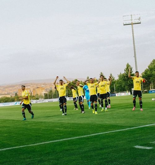 Ararat-Armenia - U Cluj 0-0  „Șepcile roșii” obțin doar un   egal în Armenia , la revenirea în Europa » Când are loc meciul decisiv