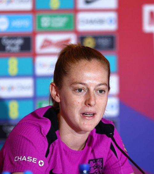 „Fără umbrele trecutului”    Keira Walsh , despre finala WEURO 2025: „Asta îmi doresc din suflet”