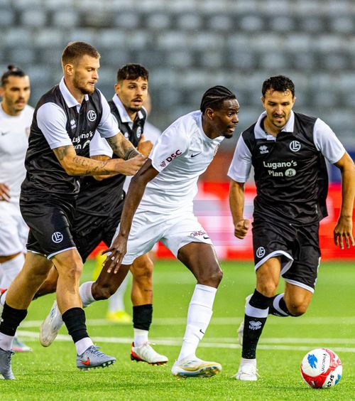 Lugano - CFR Cluj 0-0  Formația lui   Dan Petrescu   a ratat la mustață victoria în Elveția! Când are loc meciul decisiv