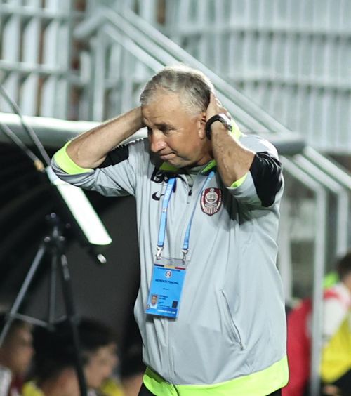 „Dacă îmi spuneai că va fi 0-0...”    Dan Petrescu  rămâne pesimist după egalul cu Lugano: „Trebuie să recunoaștem asta”