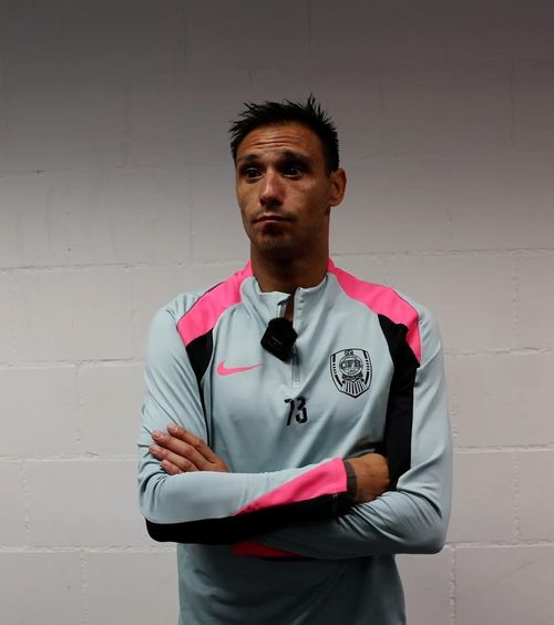 „Joc tactic foarte bun”    Camora , optimist după remiza din Elveția: „Sunt sigur că ne vom califica”