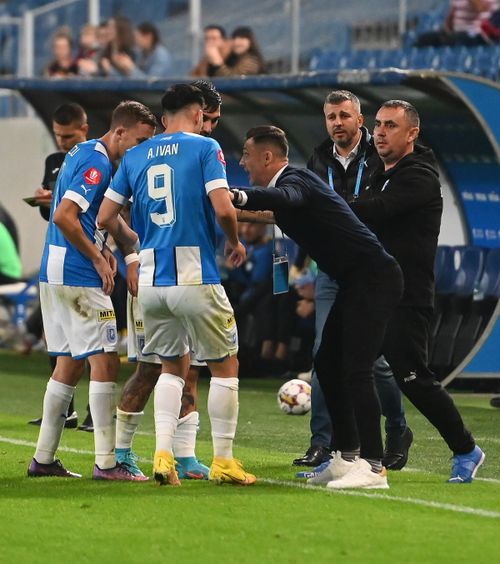 „Ivan a plecat fără voia mea!”  Rădoi,   sabotat de conducere  în prima parte a sezonului + „Puteam să plec, am avut ofertă de 1,2 milioane de dolari”