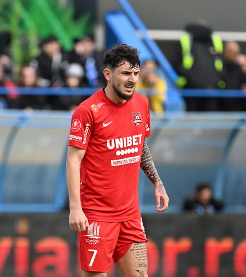 Transferul lui Ianis Stoica  Hermannstadt încasează o   sumă-record  pentru starul său » Toate cifrele mutării