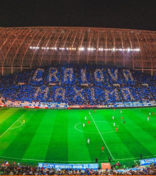 „Vulcanul din Bănie”  Mesajul războinic prin care U Craiova îi îndeamnă pe fani să cumpere   bilete  la returul cu   FK Sarajevo