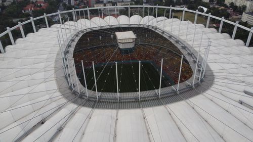 A fost montat noul gazon pe Arena Națională/ Foto: Iosif Popescu - GOLAZO.ro.jpeg